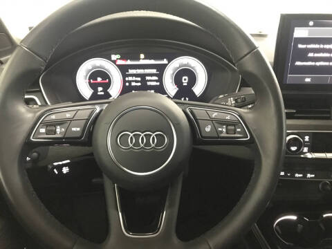 2022 Audi A4 quattro S line Prem Plus 45 TFSI