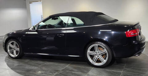 2010 Audi S5 3.0T quattro Prestige