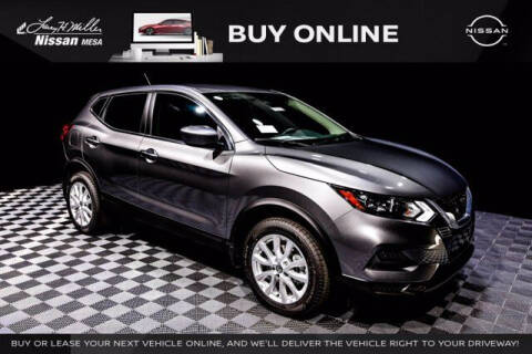 2021 Nissan Rogue Sport