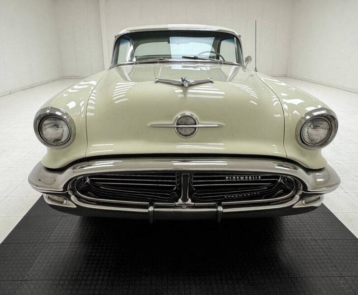 1956 Oldsmobile Eighty-Eight