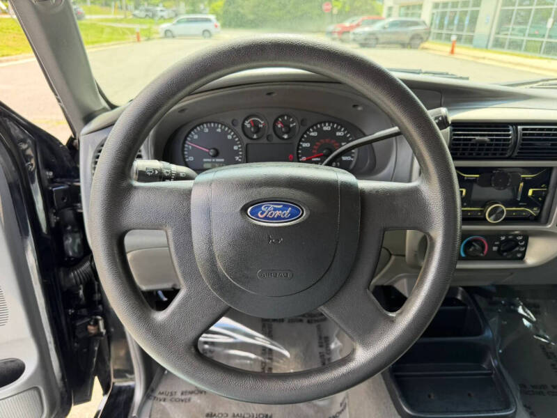 2005 Ford Ranger