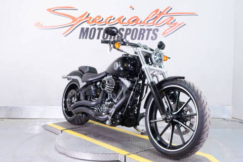 2015 Harley-Davidson Breakout