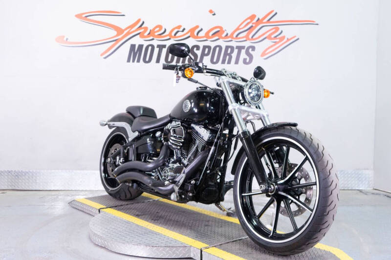 2015 Harley-Davidson Breakout