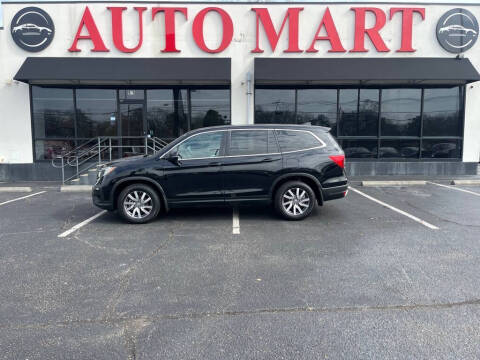 2020 Honda Pilot for sale at AUTO MART in Montgomery AL