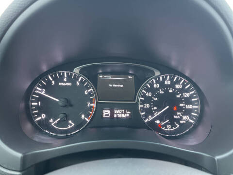 2013 Nissan Altima 3.5 S