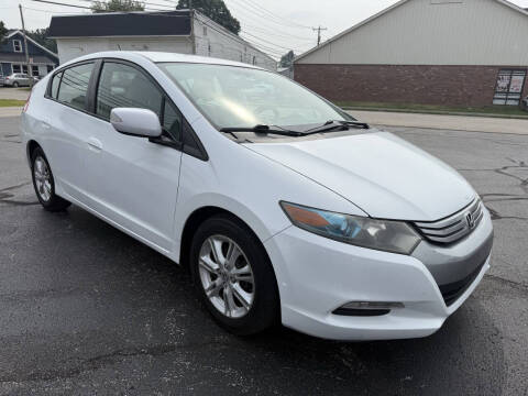 2010 Honda Insight EX