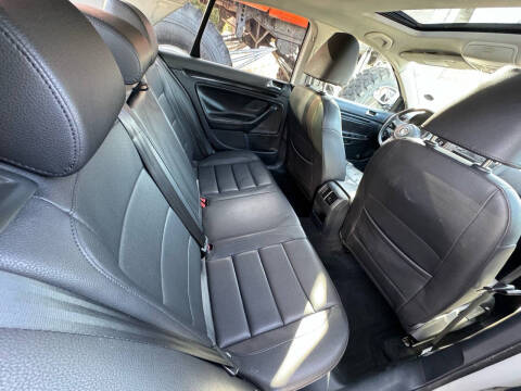 2010 Volkswagen Jetta SE PZEV