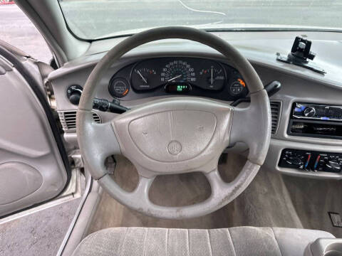 2003 Buick Century