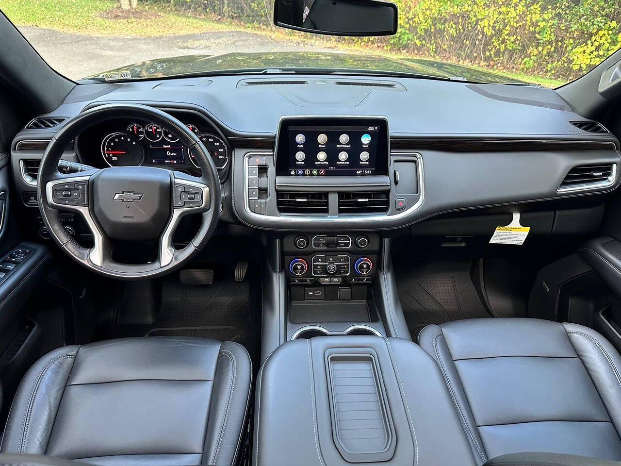 2021 Chevrolet Tahoe for sale at White Top Auto in Warrenton, VA