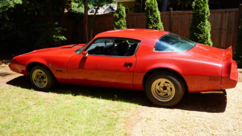 1979 Pontiac Firebird