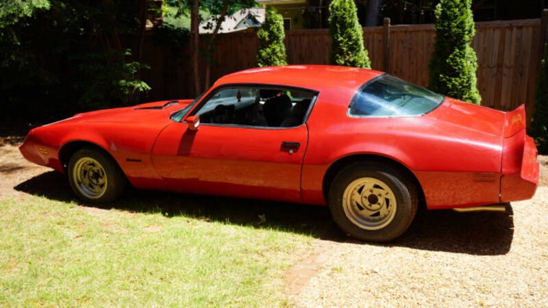 1979 Pontiac Firebird