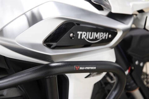 2018 Triumph Tiger 1200