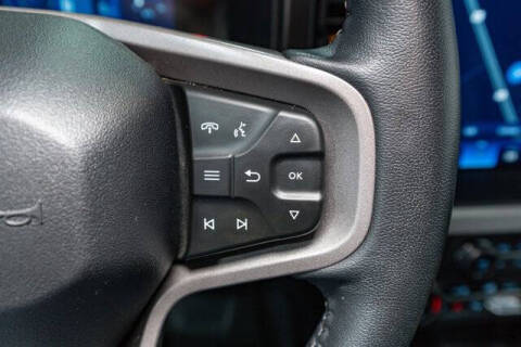 2023 Ford Bronco Badlands Advanced