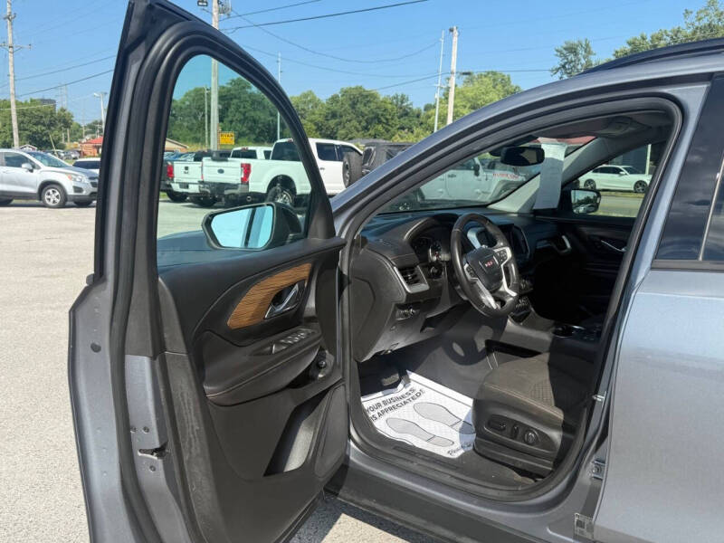 2020 GMC Terrain SLE