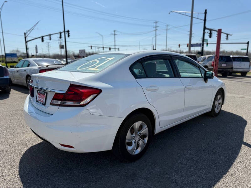 2014 Honda Civic LX