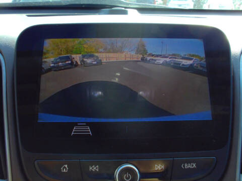 2019 Chevrolet Malibu LS