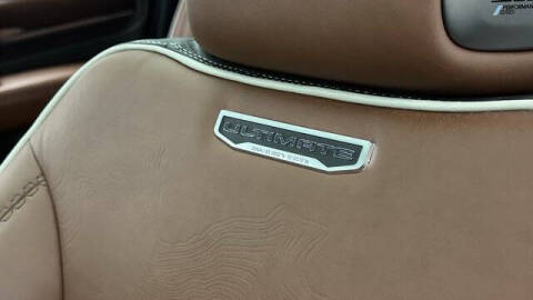 2024 GMC Yukon XL Denali Ultimate