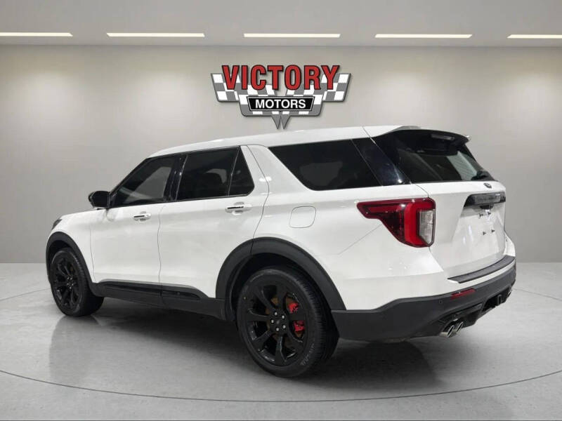 2021 Ford Explorer ST