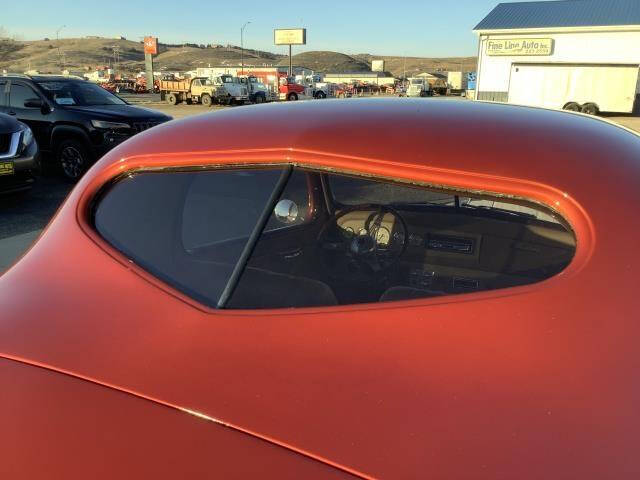 1937 Studebaker DICTATOR