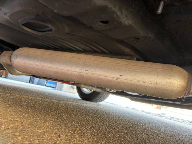 1961 Chevrolet Bel Air