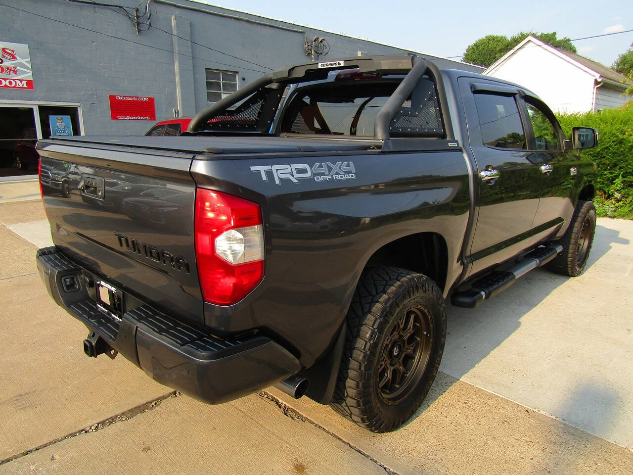 2019 Toyota Tundra for sale at Joe s Preowned Autos in Moundsville, WV