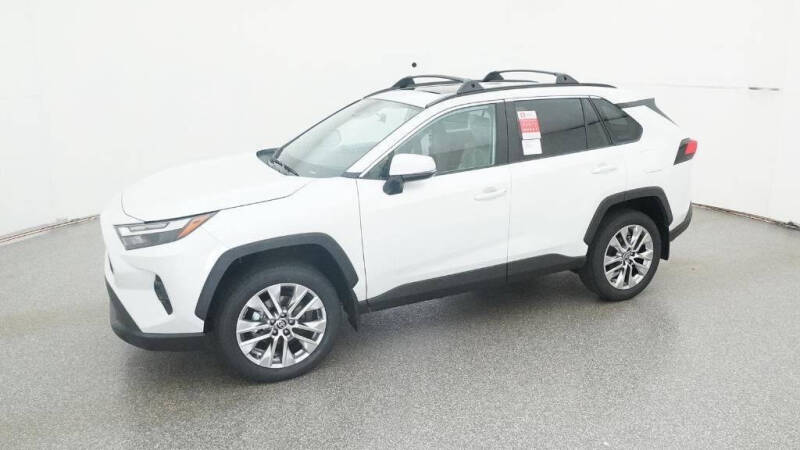 2025 Toyota RAV4 XLE Premium