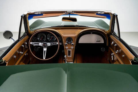 1967 Chevrolet Corvette