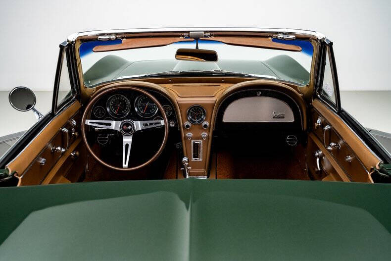 1967 Chevrolet Corvette