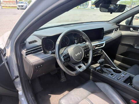 2024 Kia K5