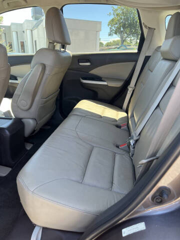 2014 Honda CR-V EX-L