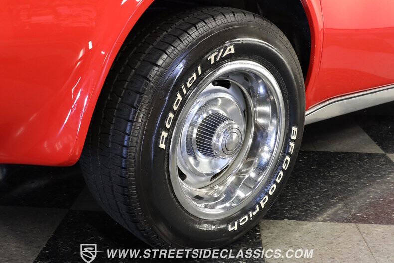 1971 Chevrolet Corvette