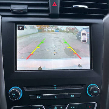 2017 Ford Fusion Hybrid SE