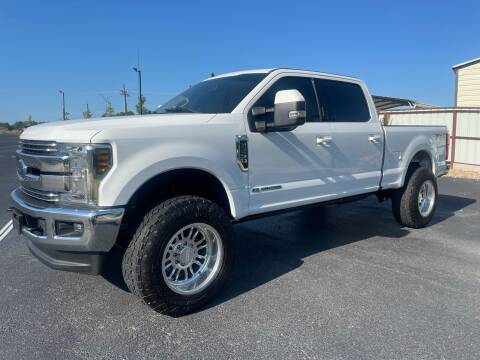 2019 Ford F-250 Super Duty for sale at JCT AUTO in Longview TX