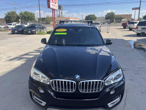 2017 BMW X5 sDrive35i