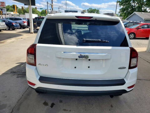 2014 Jeep Compass Latitude
