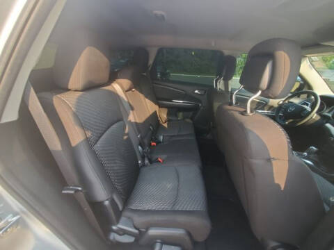2012 Dodge Journey SXT