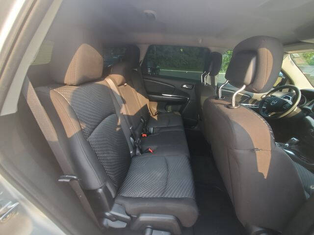 2012 Dodge Journey SXT