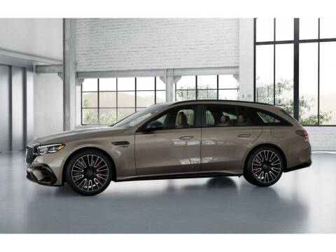 2026 Mercedes-Benz E-Class AMG E 53 HYBRID