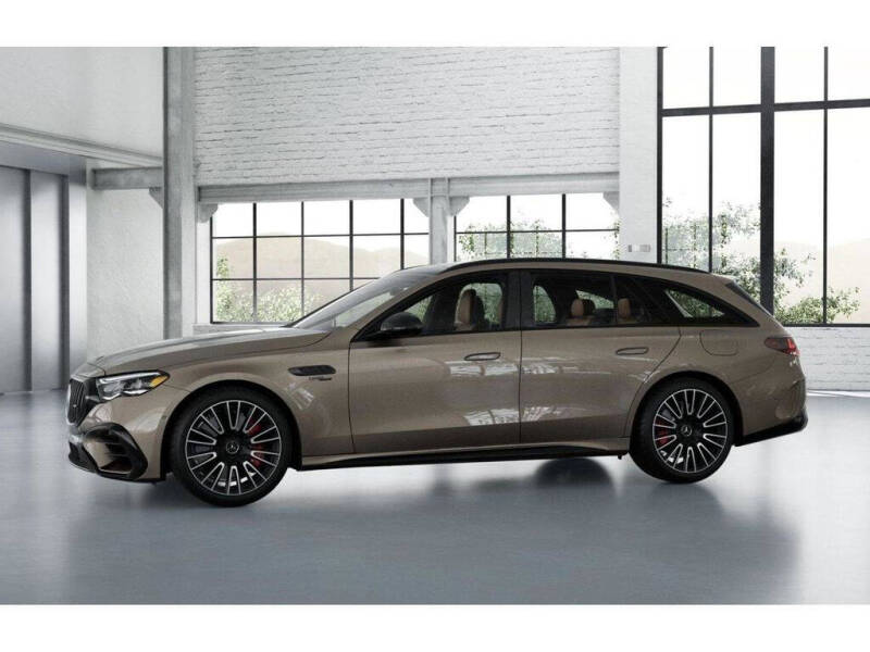 2026 Mercedes-Benz E-Class AMG E 53 HYBRID