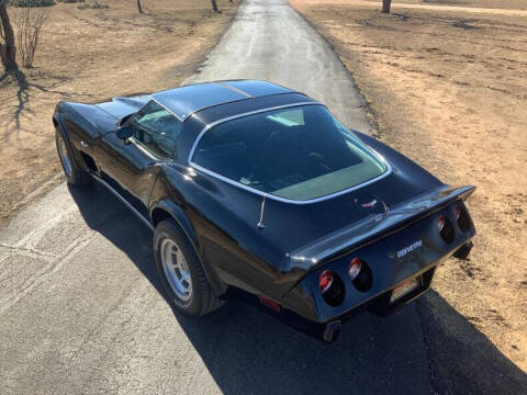 1979 Chevrolet Corvette