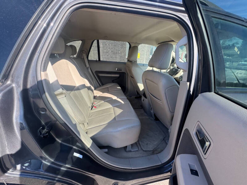 2007 Ford Edge SEL