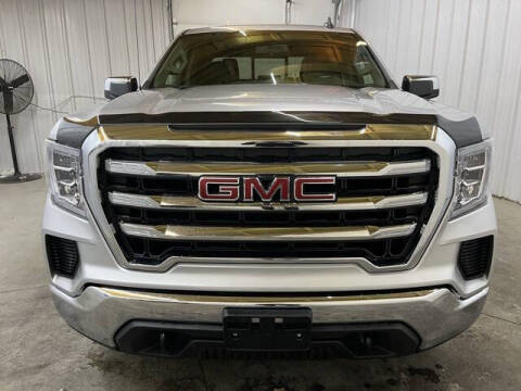 2019 GMC Sierra 1500 SLE