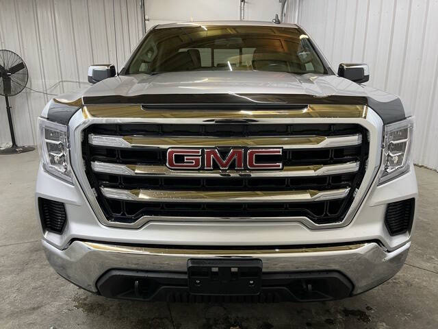 2019 GMC Sierra 1500 SLE
