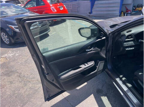 2022 Honda Insight EX