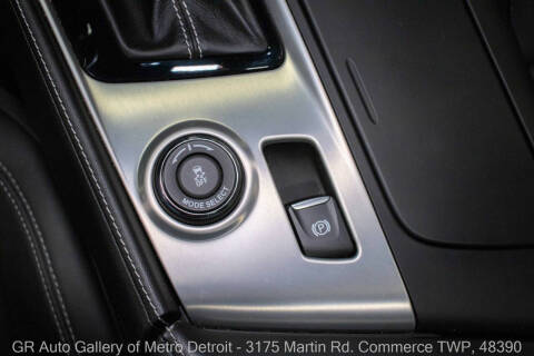 2015 Chevrolet Corvette Stingray