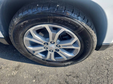 2016 GMC Acadia SLT-1