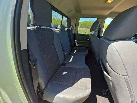 2014 RAM 1500 Big Horn