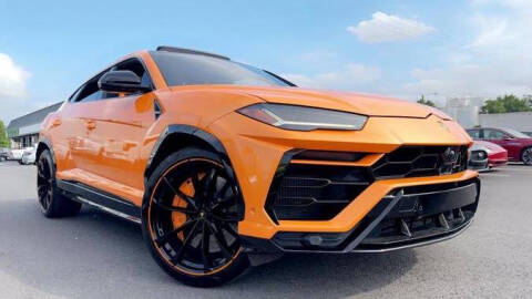 2021 Lamborghini Urus