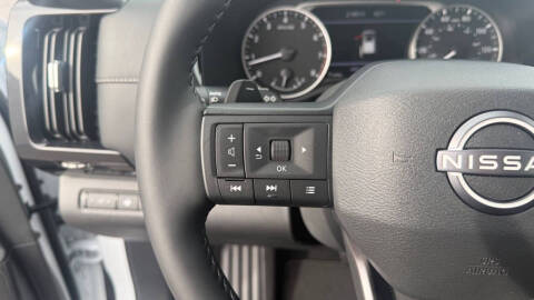 2026 Nissan Pathfinder