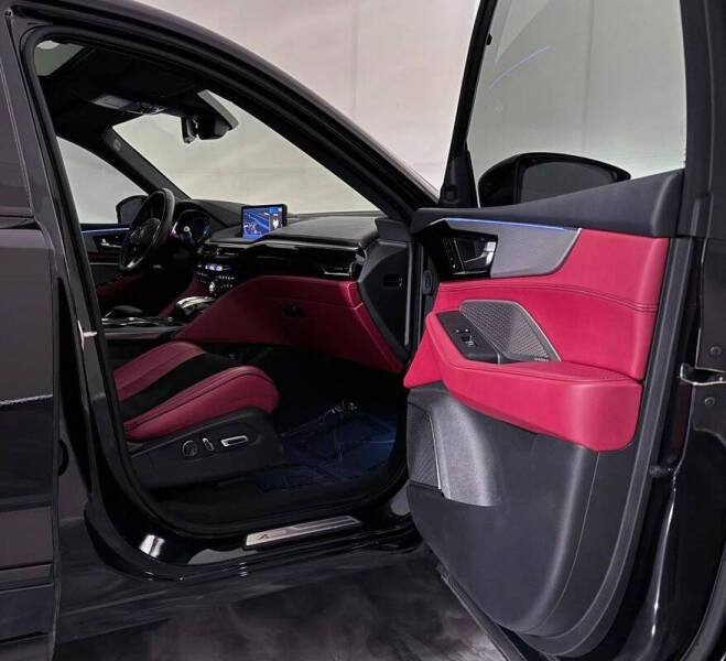 2024 Acura MDX SH-AWD w/A-SPEC